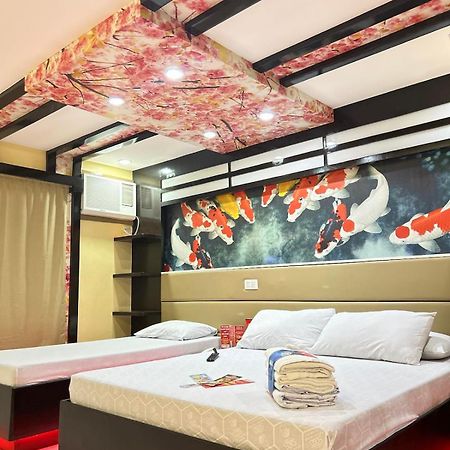 Hotel Sogo Sta Rosa Санта Роса Екстериор снимка