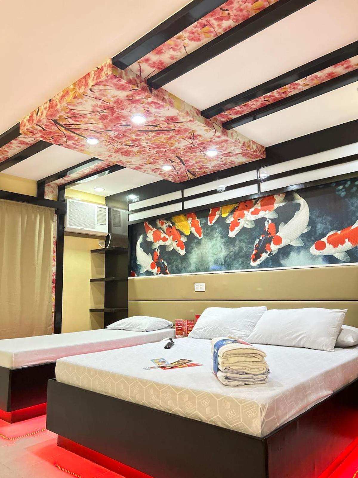 Hotel Sogo Sta Rosa Санта Роса Екстериор снимка